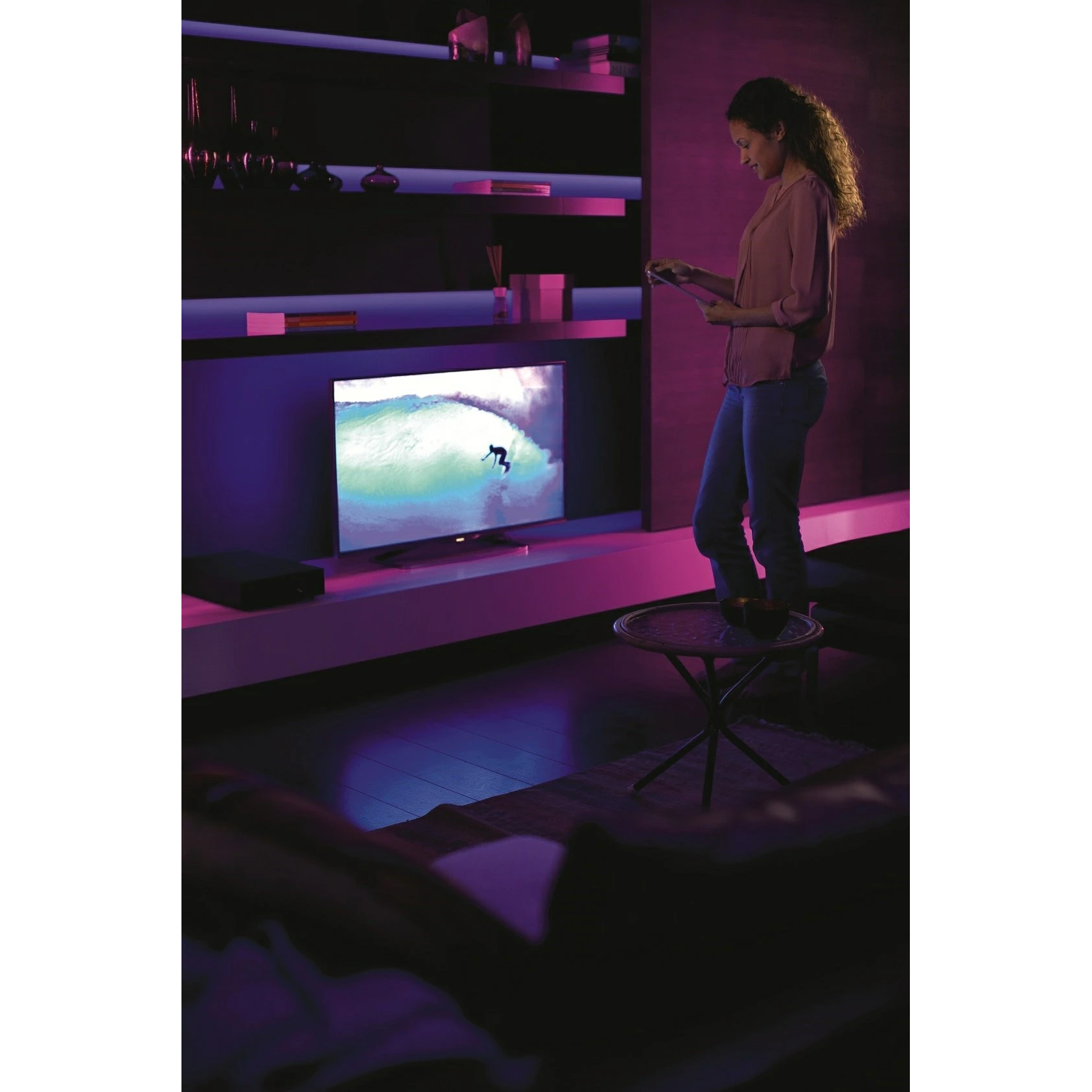 Kit de Démarrage LightStrips Plus 2 metre - Philips Hue